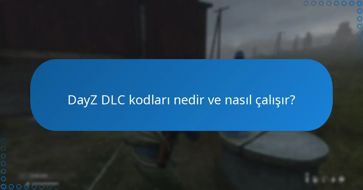 DayZ DLC için hangi paketler mevcuttur?