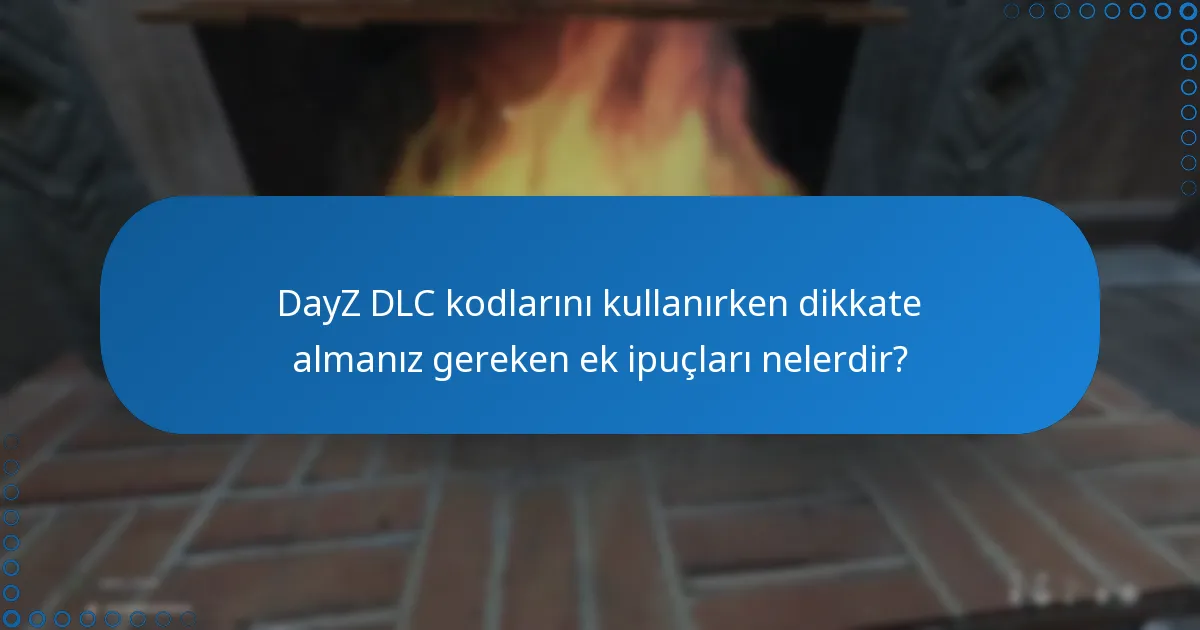 DayZ DLC kodu nasıl kullanılır?