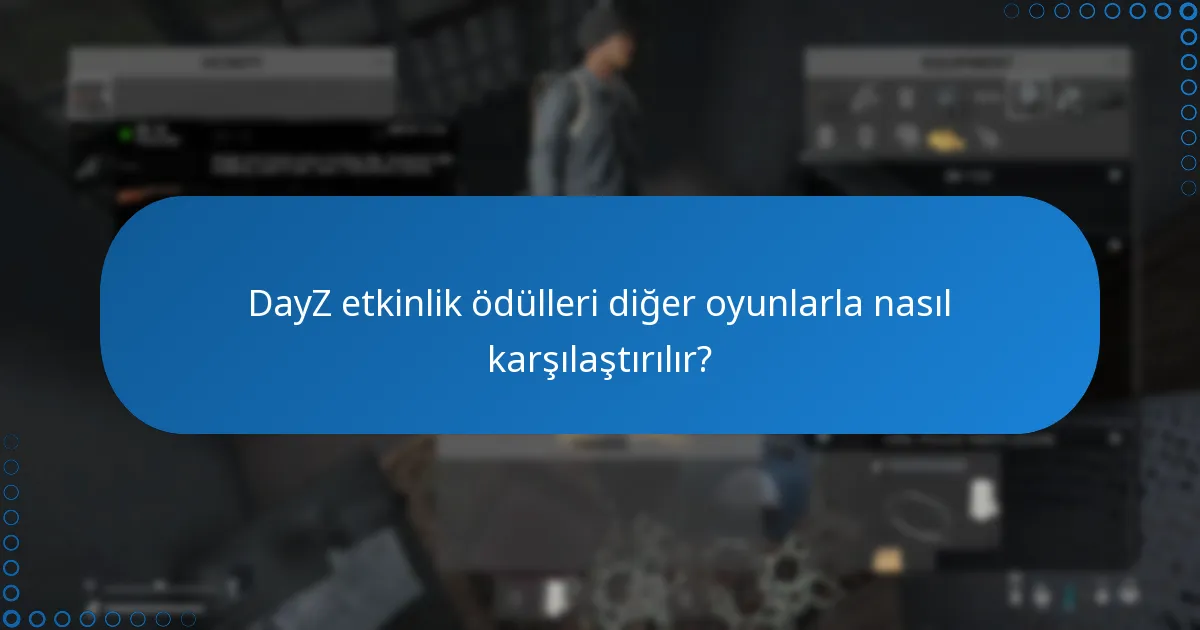 Oyuncular DayZ’deki etkinlik ödüllerini nasıl takip edebilir?
